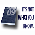 Dark Blue Book