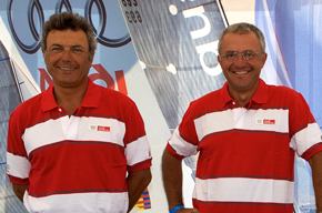 a-audi-med-cup Ignasi Triay and Nacho Postigo announce 2010 Audi Med Cup Changes.