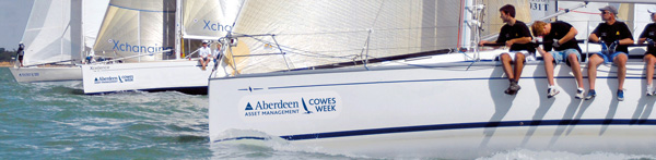 Who Sponsors Cowes Week