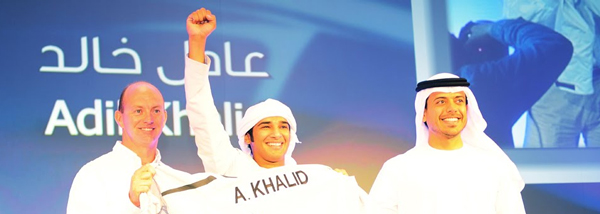Middle East Sailing | Volvo Ocean Race