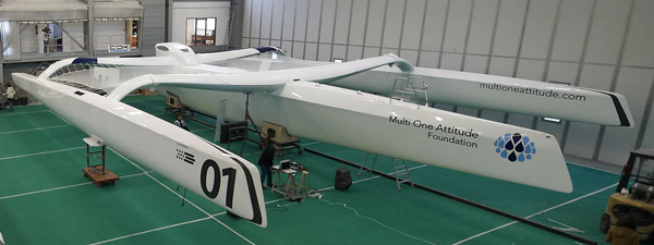 MOD70 - Krys Ocean Race Dates