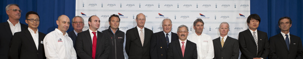 Sailing's Old Men