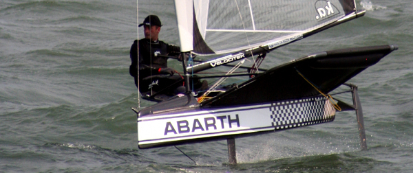 Zhik Sponsor Moth Nationals UK