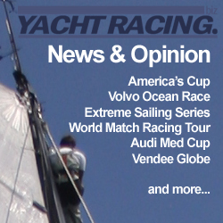 Yacht Racing industry news and opinion