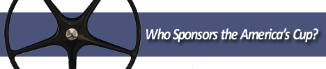 List of America's Cup Sponsors Who sponsors the America's Cup?
