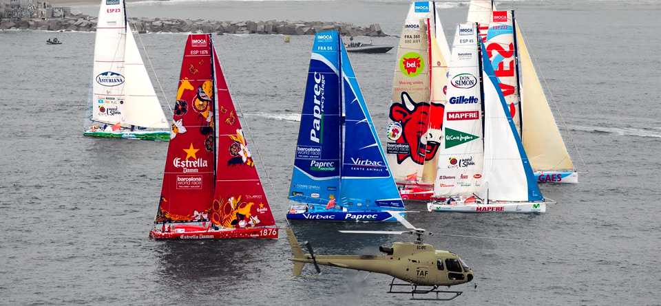 Sailing Sponsorship Consulting